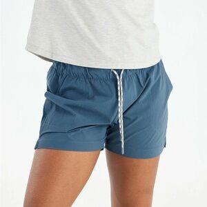 NWT Free Fly Latitude Short